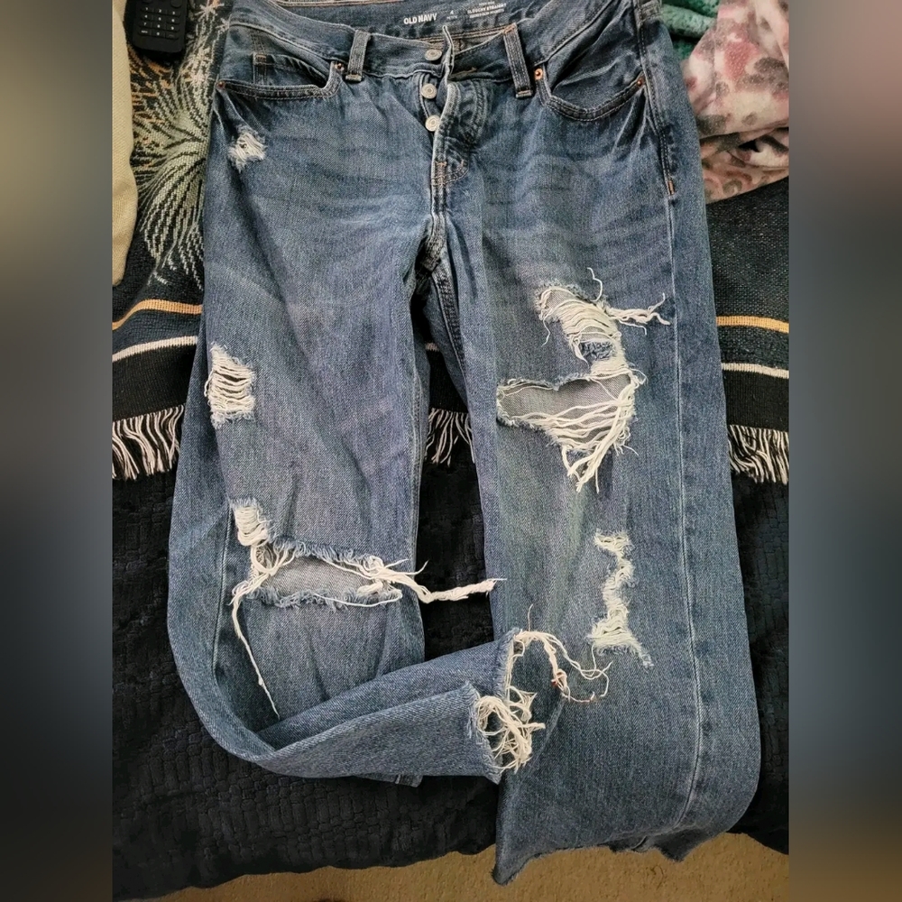 Old navy jeans